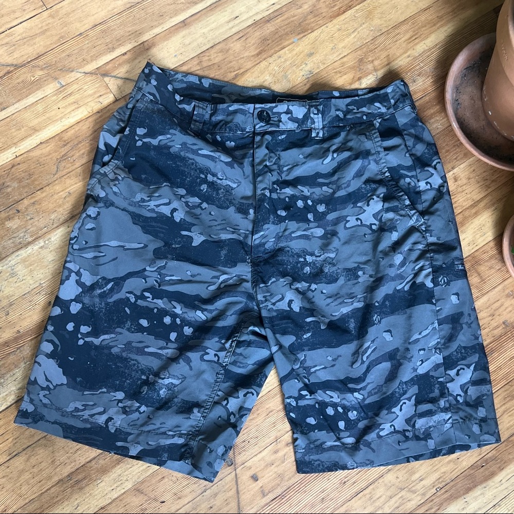 CSG shorts